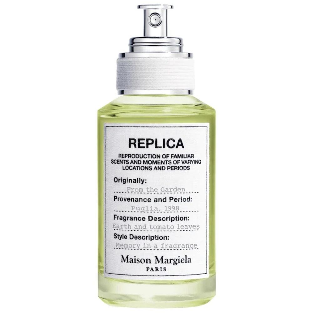 NEW! Maison Margiela ‘REPLICA’ From the Garden Eau de Toilette 1 oz